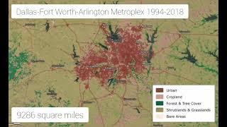 Dallas Fort Worth Arlington Metroplex