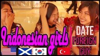 Will Indonesian Girls Date Foreign Guy? Lovely Interview