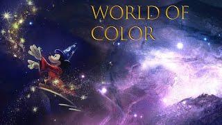 World of Color (Animation Tribute)