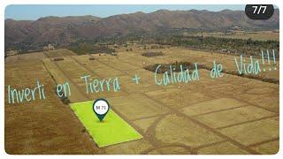 Lotes/Terrenos en venta en Córdoba. La joya del  Valle de Calamuchita. Sierras.