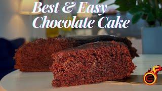 Easy & Yummiest Chocolate  Cake | Perfect  One Bowl Chocolate Cake | ആർക്കും ഉണ്ടാക്കാം ഈ  കേക്ക്