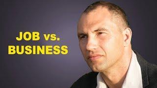 Job vs. Business (What should I do?) career in Vedic Astrology