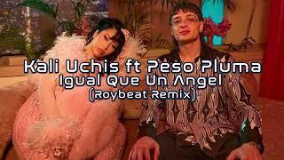 Kali Uchis ft Peso Pluma - Igual Que Un Ángel (RoyBeat Remix)