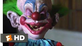 Killer Klowns from Outer Space (4/11) Movie CLIP - Gonna Knock My Block Off? (1988) HD