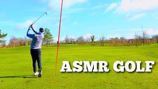 9 holes of Relaxing ASMR Golf