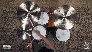 Zildjian K Constantinople Light myCymbal Set (SET-1021420A)