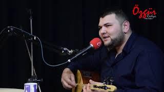 Eren Özütemiz - Kurban Olduğum ( Radyo Özgür - Canlı Performans )