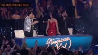 American Idol 2022 Season 20 Idol Reunion WILLIAM HUNG performs An original "SHE BANGS"