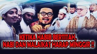 Para Habib Itu Hanyalah Gerombolan Pembual & Pendongeng Picisan! [Guru Gembul] #gurugembul #habib