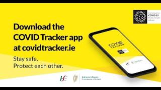 HSE COVID Tracker App