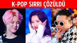 K-Pop Neden Bu Kadar Popüler, Sır Nihayet Açıklandı