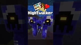 Nightwalker Caminante de la Noche del Mod HMaG #minecraft #minecraftmod  #hmag