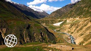 Babusar Pass, Pakistan  [Amazing Places 4K]