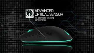 QPAD®|DX-20™ PRO GAMING OPTICAL MOUSE