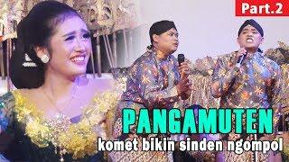 KOMET BIKIN HEBOH SINDEN PAK MINTO #2