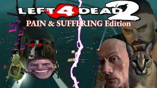 Left 4 Dead 2 PAIN and SUFFERING Edition (WYFP)