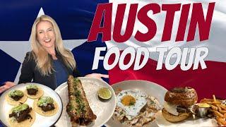 Austin Texas Food Tour 2024 | Great places to eat in Austin Texas!