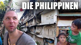 Erste Eindrücke von den Philippinen, dem ärmsten Land Ost-Asiens