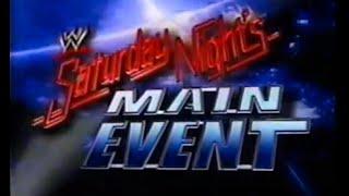 WWE Saturday Night's Main Event - 2006-07-15