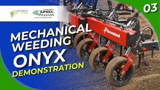 Jupidex & Kverneland in Germany EP03 | Onyx Mechanical Weeder