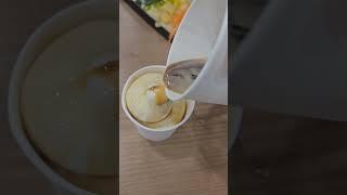 #뷔페#아이스크림#커피#아포가토