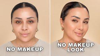 How To Do Your Makeup So It Looks Like You're Wearing NONE