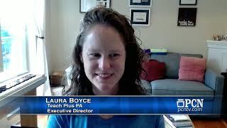 On The Issues: Laura Boyce, Teach Plus PA (7/29/2024)