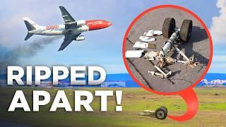 How Did They Miss THIS?! The Incredible Story of TNT Flight 325N