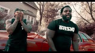 DISTANCE - Luv Baski & Teezy From The Clair  (Shot by: @djrodproductions2199 )