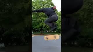 #flatground #hardflip Practice (#skateboardprogression #shorts)