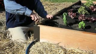Aquacorner Demonstration | Gardener's Supply