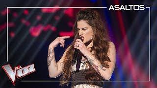 Sandra Groove - 'Radioactive' | Assaults | The Voice Of Spain 2019