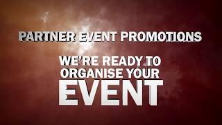 Partner Event Promotions presents Partner White Collar Boxing at the Troxy