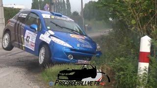 Rallye des centurions 2022 - Crash and mistakes by Pascorderallye.fr