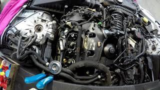 P006A-00 P00BF-07 Jaguar/Land Rover - Cracked manifold replacement