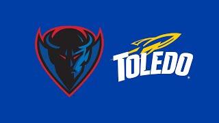 Toledo vs. DePaul - NIVC First Round