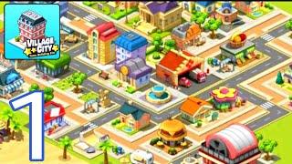 Village City: Town Building-Walkthrough Gameplay Coxs Game