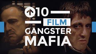 10 Film Mafia Gangster Terbaik | Top Ten List