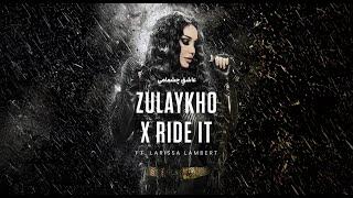 Zulaykho Mahmadshoeva X Ride It / Зулайхо Махмадшоева & Larissa Lambert - FanaaTV Remix