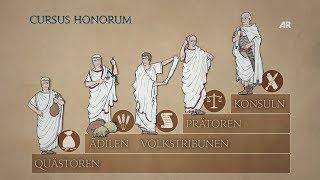 Unterrichtsmaterial: Cursus honorum - Eine politische Karriere in Rom - Schulfilm