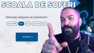 Codin face CHESTIONARE AUTO