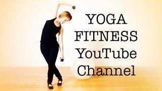 YOGA FITNESS CHANNEL: ANITA GOA TV