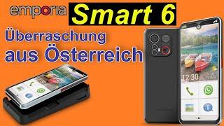 Emporia Smart 6 - ausgepackt und Ersteindruck | SeppelPower