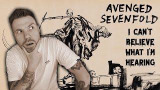 AVENGED SEVENFOLD - 'Life Is But A Dream...' | (Album Review)