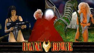 Riana Rouge No Death Longplay