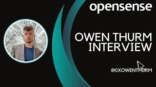 Mis4nthr0pic Interviews Owen Thurm