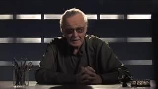 Interview With Stan Lee