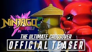 Ninjago: Endworld | The Ultimate Crossover Teaser Trailer (Contest Closed)