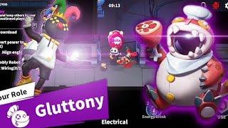 Super Sus Gluttony | Eat While You Can