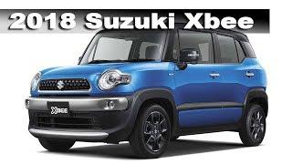 All-New 2018 Suzuki Xbee JDM Prices, Specs And Review